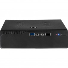 Caixa Flex.OEM Mini-ITX SH9-M300 USRCR - Thin Mini-ITX, 120W, USB3.0 Caixa Flex.OEM Mini-ITX SH9-M300 USRCR - Thin Mini-ITX, 120W, USB3.0