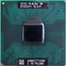 Processador Intel Mobile DualCore T4300 2.1 800