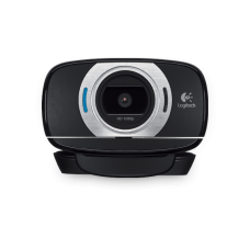 Webcam Logitech C615 HD 8MP Full HD, USB, Microfone e Autofocus