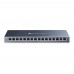Switch TP-Link TL-SG116 Gigabit 16 Portas, Não Gerido, QoS e Montável na Parede Switch TP-Link TL-SG116 Gigabit 16 Portas, Não Gerido, QoS e Montável na Parede
