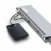 Docking Station INSYS USB-C 12-em-1 LT4-10112 - Conectividade Portátil