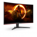 AOC G2 C32G2ZE/BK monitor de ecrã 80 cm (31.5