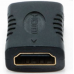 Adaptador HDMI F > HDMI F Dourado Adaptador HDMI F > HDMI F Dourado