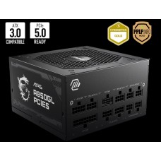 Fonte de Alimentação MSI MAG A850GL PCIE5 850W 80+ Gold, ATX 3.0, PCIe 5.0 Fonte de Alimentação MSI MAG A850GL PCIE5 850W 80+ Gold, ATX 3.0, PCIe 5.0