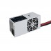 TooQ Ecopower II TFX OEM fonte de alimentação 500 W 20+4 pin ATX Prateado