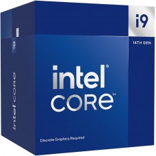 Processador Intel Core i9-14900F 5.8GHz S1700 - 24 Núcleos, 32 Threads, 36MB Cache