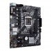 Motherboard Asus PRIME H410M-E, LGA 1200, DDR4, M.2 e SATA Motherboard Asus PRIME H410M-E, LGA 1200, DDR4, M.2 e SATA