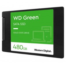 Disco SSD Western Digital Green 480GB SATA3 2.5