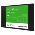 Disco SSD Western Digital Green 480GB SATA3 2.5