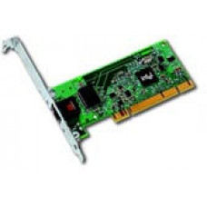Placa de Rede Intel PRO/1000GT PCI Gigabit Ethernet, RJ45, 1 Gbps