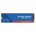 Disco SSD Western Digital Black SN5100 1TB M.2 NVMe, 7100 MB/s Leitura, QLC NAND