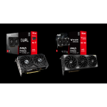 A ASUS revela a Radeon RX 9060 XT para as famílias TUF Gaming, Prime e ASUS Dual