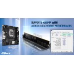 ASRock lança suporte para módulos DDR5 HUDIMM de canal único, reduzindo custos e ampliando opções para integradores