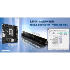 ASRock introduz suporte aos novos módulos DDR5 HUDIMM de canal único