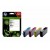 Tinteiro HP 364 Multipack: Preto, Cian, Magenta, Amarelo sem_imagem