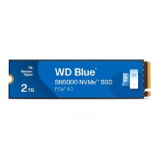 SSD Western Digital Blue SN5000 2TB M.2 NVMe PCIe 4.0 SSD Western Digital Blue SN5000 2TB M.2 NVMe PCIe 4.0