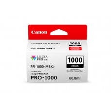 Canon Tinteiro PFI-1000 de 80 ml MBK
