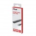 Hub USB Trust Halyx - 4 Portas