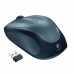 Rato Logitech M235: Sem Fio, Ótico, Ergonómico, Cinza