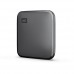 Disco SSD Externo SanDisk My Passport Go 2TB - USB Micro-B, 400 MB/s, Preto