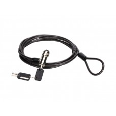 Conceptronic Nbt Cerradura Con Llave para Portátil Nano 1,8m Negro Conceptronic Nbt Cerradura Con Llave para Portátil Nano 1,8m Negro