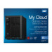 WD My Cloud PR2100 WDBBCL0080JBK - servidor NAS - 8 TB - WDBBCL0080JBK-EESN