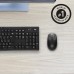 Rato Logitech M190: Inalámbrico, Óptico, 1000 DPI, Ambidextro, Preto Rato Logitech M190: Inalámbrico, Óptico, 1000 DPI, Ambidextro, Preto