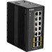 Switch D-Link Industrial Managed PoE 14 Portas, DIS-300G-14PSW Switch D-Link Industrial Managed PoE 14 Portas, DIS-300G-14PSW