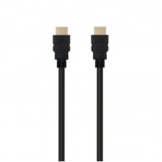 Cabo HDMI Ewent EC1300 - 1m, 4K a 30Hz, Ethernet