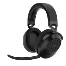 Auscultadores Corsair HS65 Wireless V2, Preto, Sem Fio (2,4 GHz e Bluetooth), 50mm