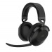 Auscultadores Corsair HS65 Wireless V2, Preto, Sem Fio (2,4 GHz e Bluetooth), 50mm