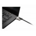 Kensington MicroSaver 2.0 Keyed Laptop Lock - cabo de segurança - K65042M