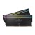 Memória Corsair Dominator Titanium DDR5 48GB (2x24GB) 7200MHz CL36 - CMP48GX5M2X7200C36 sem_imagem
