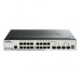D-Link 16-Port 10/100/1000base-T + 4-Port Sfp Managed Switch Metro Ethernet D-Link 16-Port 10/100/1000base-T + 4-Port Sfp Managed Switch Metro Ethernet