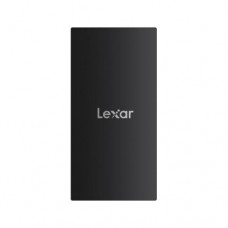 Disco Rígido Externo Lexar SL300: SSD 2TB, USB 3.2 Gen 2, Preto