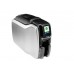 Impressora de Cartões Zebra ZC300 - Impressão por Sublimação/Termográfica