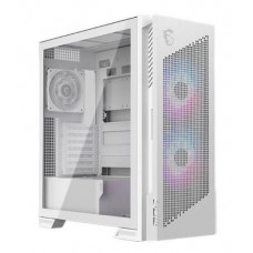 Caja Pc Msi Mpg Velox 300r Airflow Pz Midi Tower Blanco 4711377293174