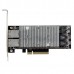 Adaptador de Rede Startech Ethernet 10Gbps, 2 Portas, PCI Express Adaptador de Rede Startech Ethernet 10Gbps, 2 Portas, PCI Express
