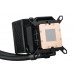 Asus ROG Ryujin III 240 all-in-one liquid CPU cooler with 3.5