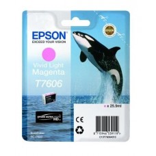 Epson Tinteiro Magenta Claro SC-P600