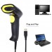 Leitor de Código de Barras Ewent EW3410 - 2D, USB, 200 Leituras/Segundo