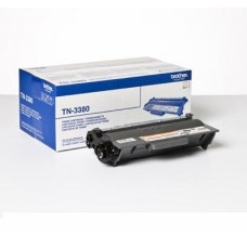 Brother Toner Original Tn3380 Negro Tn-3380