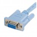 StarTech.com 6 ft RJ45 to DB9 Cisco Console Management Router Cable - DB9CONCABL6 StarTech.com 6 ft RJ45 to DB9 Cisco Console Management Router Cable - DB9CONCABL6