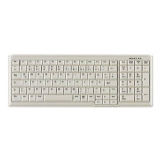 Active Key AK-7000 - teclado - Espanhol - cinza claro - AK-7000-U-W/SP