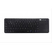 Coolbox Teclado Clb Inalambrico Cooltouc Coo-Tew01-Bk