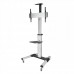 Suporte de Parede Tooq FS1870M-B para Ecrãs 37”-70”