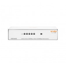 HPE Networking Instant On 1430 5G Switch - Interruptor - sem gestão - 5 x 10/100/1000 - desktop, montável na parede - BTO HPE Networking Instant On 1430 5G Switch - Interruptor - sem gestão - 5 x 10/100/1000 - desktop, montável na parede - BTO