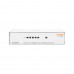 HPE Networking Instant On 1430 5G Switch - Interruptor - sem gestão - 5 x 10/100/1000 - desktop, montável na parede - BTO HPE Networking Instant On 1430 5G Switch - Interruptor - sem gestão - 5 x 10/100/1000 - desktop, montável na parede - BTO