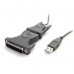 USB to RS232 DB9/DB25 Serial Adapter
