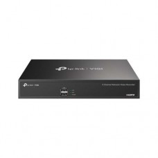 VIGI NVR1004H, VIGI 4 Channel Network Video Recorder -